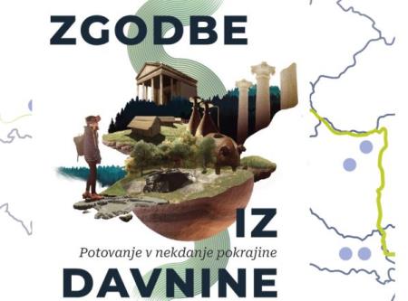 Virtualna resničnost življenja v davnini